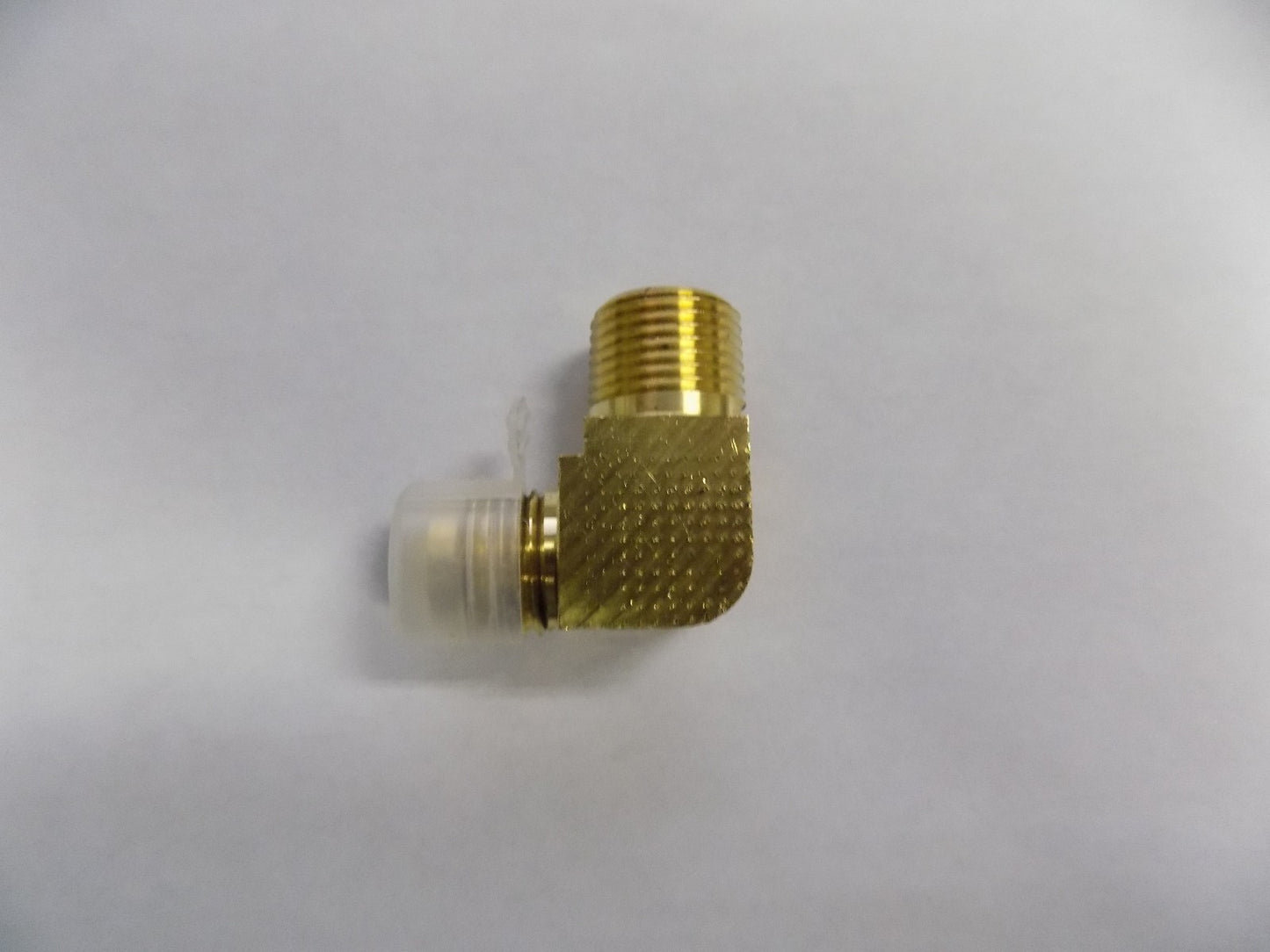 Legris Flare Male Elbow 3/8" OD X 3/8" NPTF 45°  QTY 6   3113 60 18