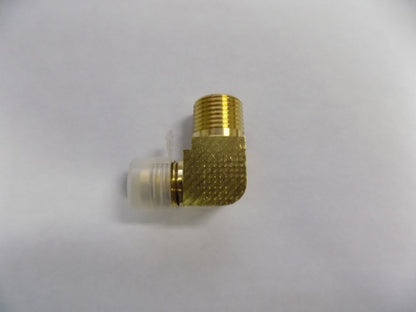 Legris Flare Male Elbow 3/8" OD X 3/8" NPTF 45°  QTY 6   3113 60 18