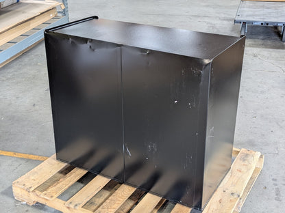Kennedy Heavy Duty Roller Cabinet Tool Box 15 Drawer 39 x 39 x 18 Steel Black