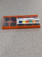 HERTEL Turning Insert: CNMM 646L14 HC1250T, Solid Carbide Qty 10 42804617