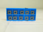Kyocera Carbide Insert SEMT120304C SEM421C Qty 10 8523T7