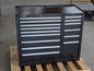 Kennedy Heavy Duty Roller Cabinet Tool Box 15 Drawer 39 x 39 x 18 Steel Black