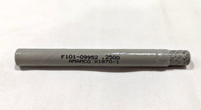 AMAMCO TOOL Slow Spiral Router Carbide 0.250" 6FL  1"LOC  3"OAL  F101-09952