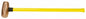 American Hammer 10 Lb Head Nonsparking Hammer AM10CUFG