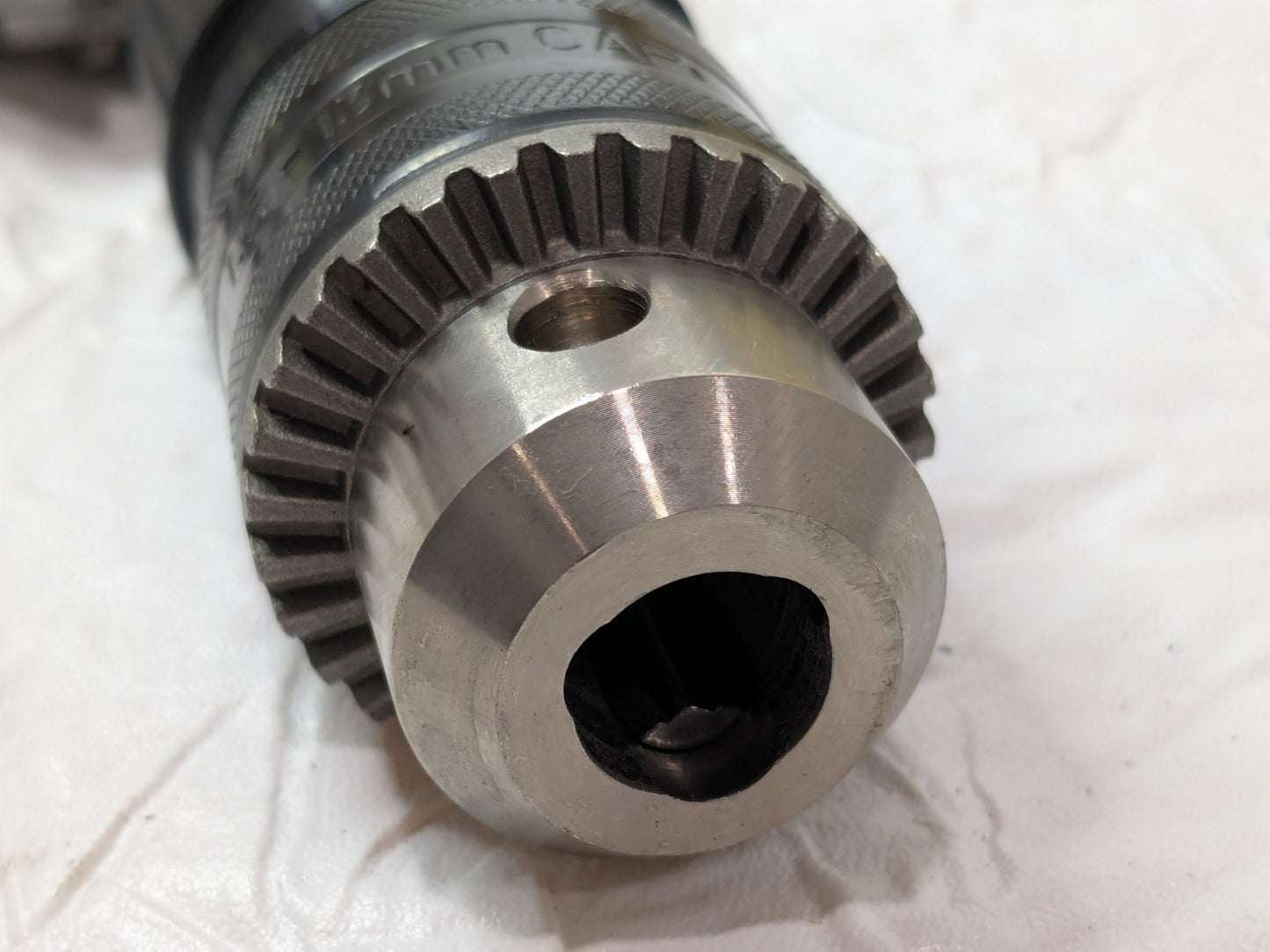 1/2" Pneumatic Reversible Air Drill Pistol Grip 800 RPM SM-704