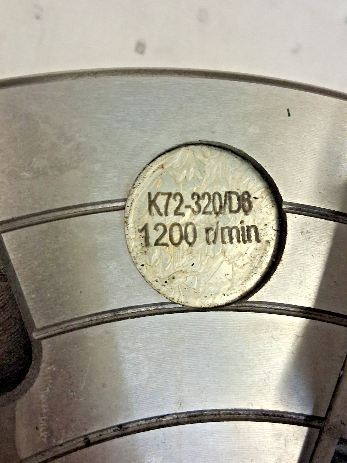 Pro Manual Lathe Independent Chuck 12" 4 Jaw 429-4126