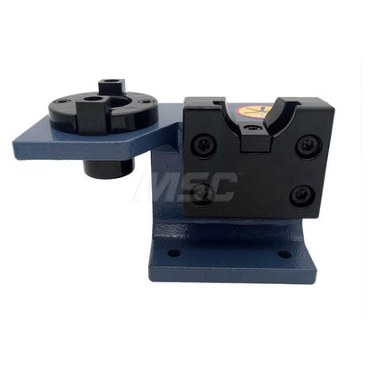 ShopForce Tool Holder Tightening Fixture Compatible Taper 40 Flange Tapers