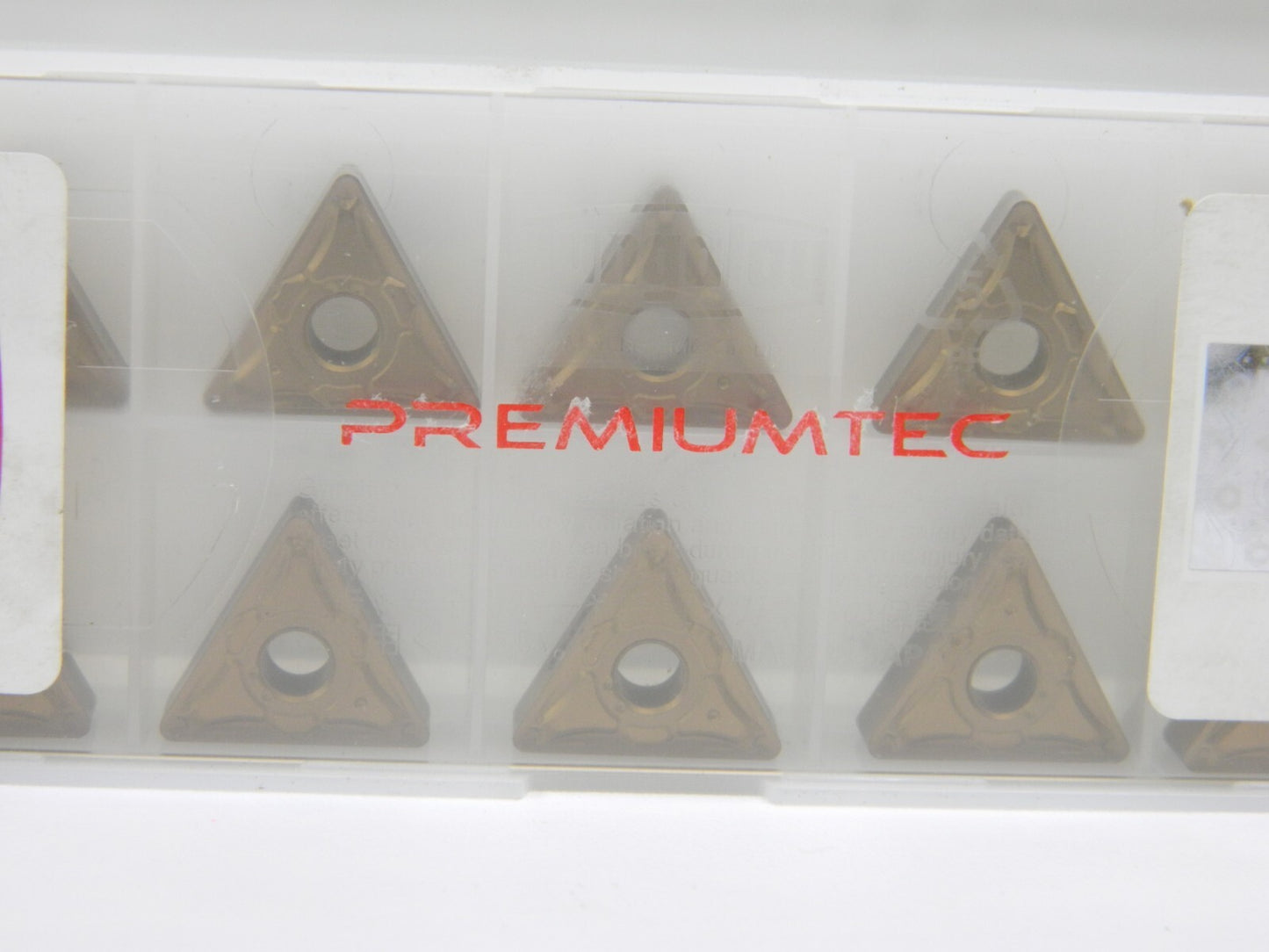 Tungaloy Carbide Turning Insert TNMG160408 AS T9115 Qty 10 6863401