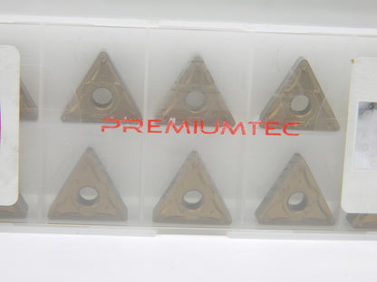 Tungaloy Carbide Turning Insert TNMG160408 AS T9115 Qty 10 6863401