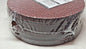 3M Aluminum Oxide Fibre Discs 381C 7" x 7/8" 24 Grit  QTYT25 7000118931