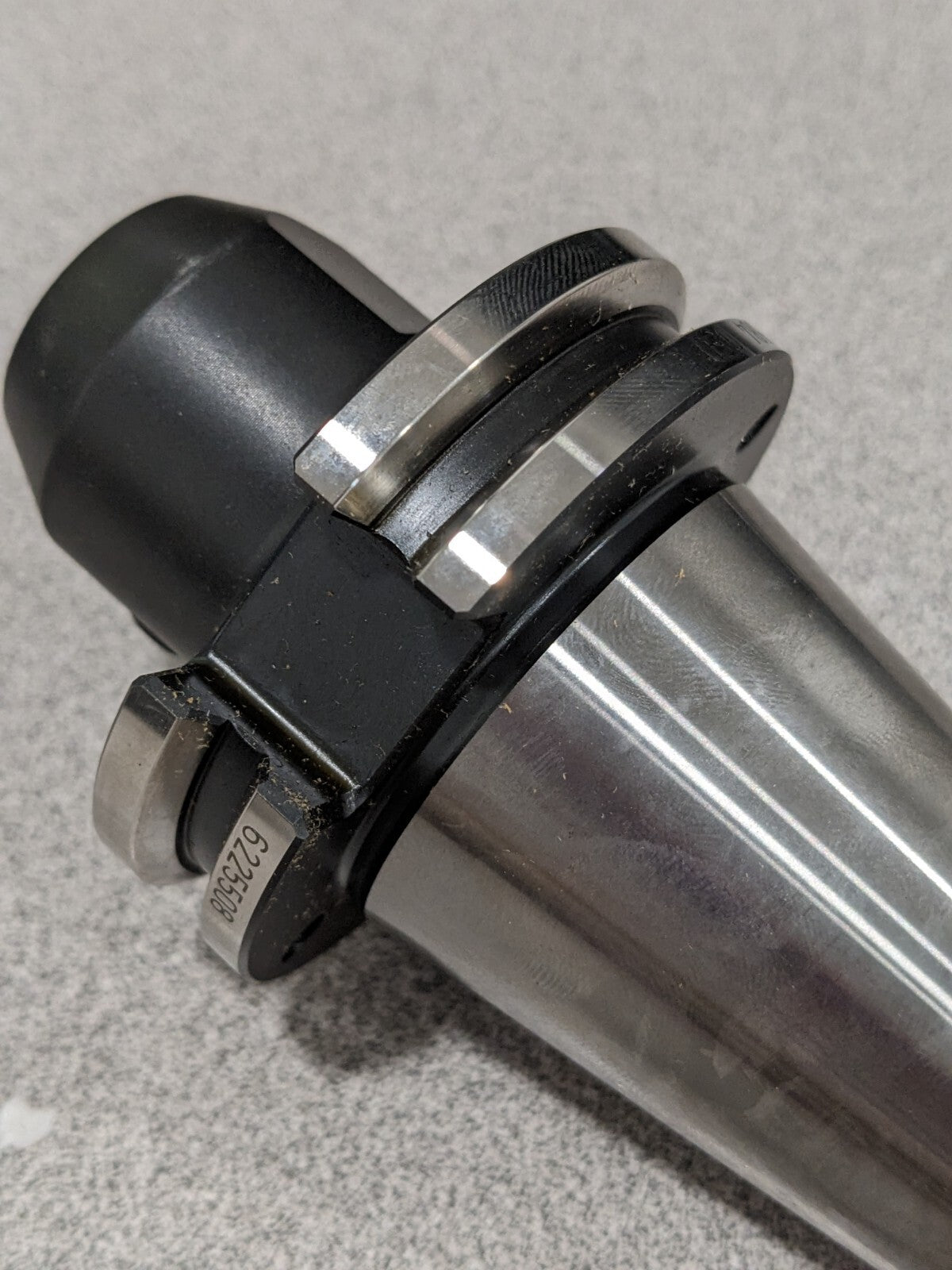SECO End Mill Holder: DIN6987140 Taper Shank 02502661