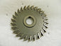 Keo HSS Side Milling Cutter 5" Diam x 7/16" Width of Cut 26T 05740