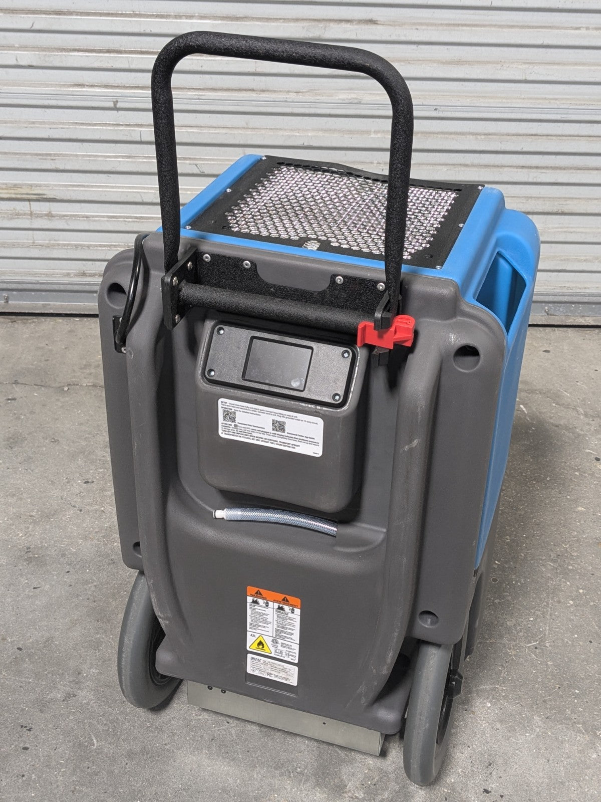 Dri-Eaz Portable Commercial Dehumidifier 115v LGR7000XLi-108110 Parts / Repair