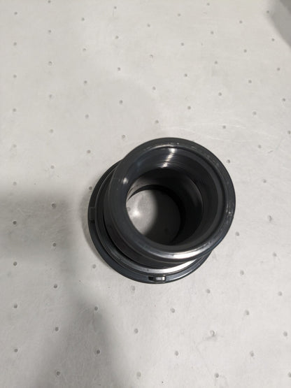 Spears Plastic Tank Adapter: 1-1/4 in, PVC Schedule 80 8172-012