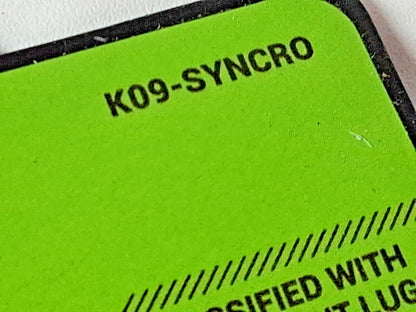 Greenlee Crimper K09-SYNCRO
