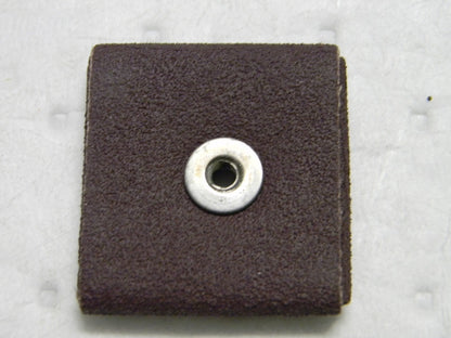 3M  Aluminum Oxide Square Pad Medium Grade 60 Grit QTY 36 00051141273532