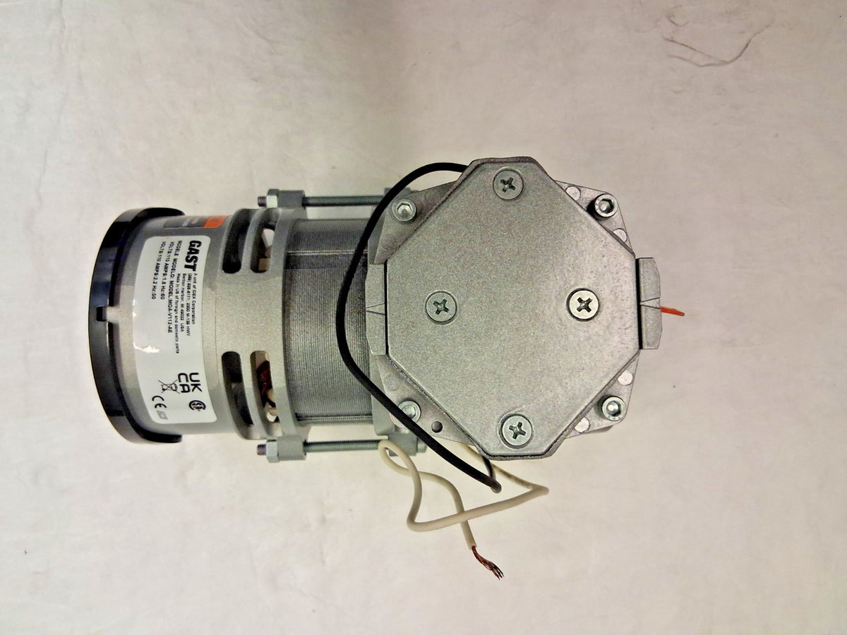 Gast 1/16 hp 110/115 Diaphragm Compressor & Vacuum Pump MOA-V112-AE