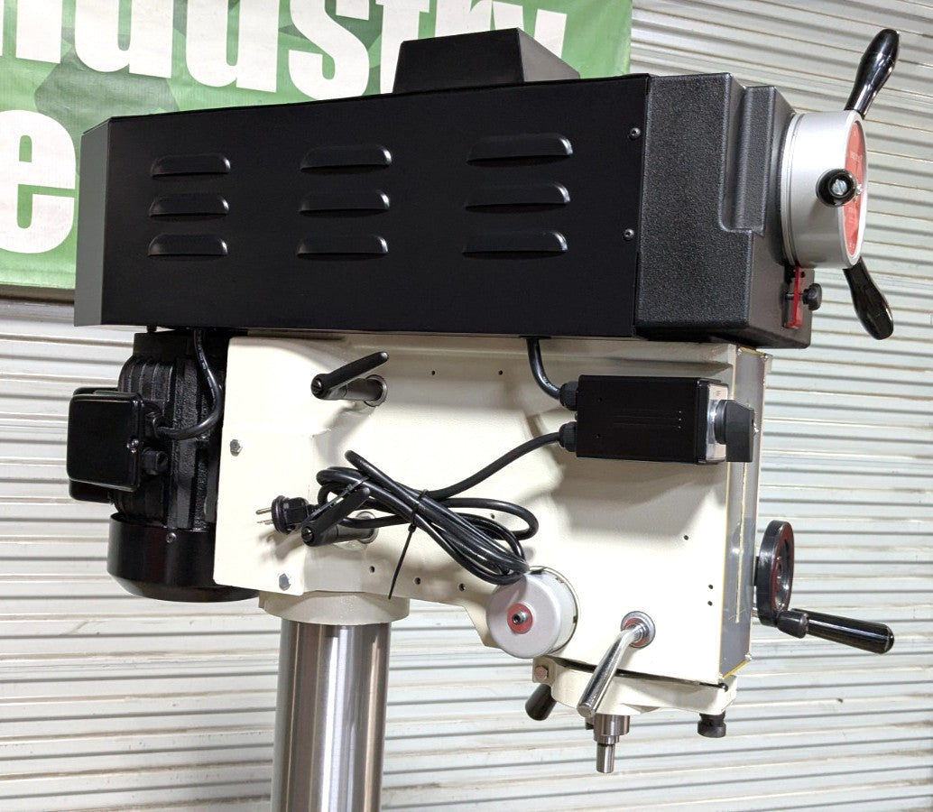 VECTRAX 20" Swing Drill Press 1.5 hp 220V RF-401VS/1 VTX  *Needs Repair*