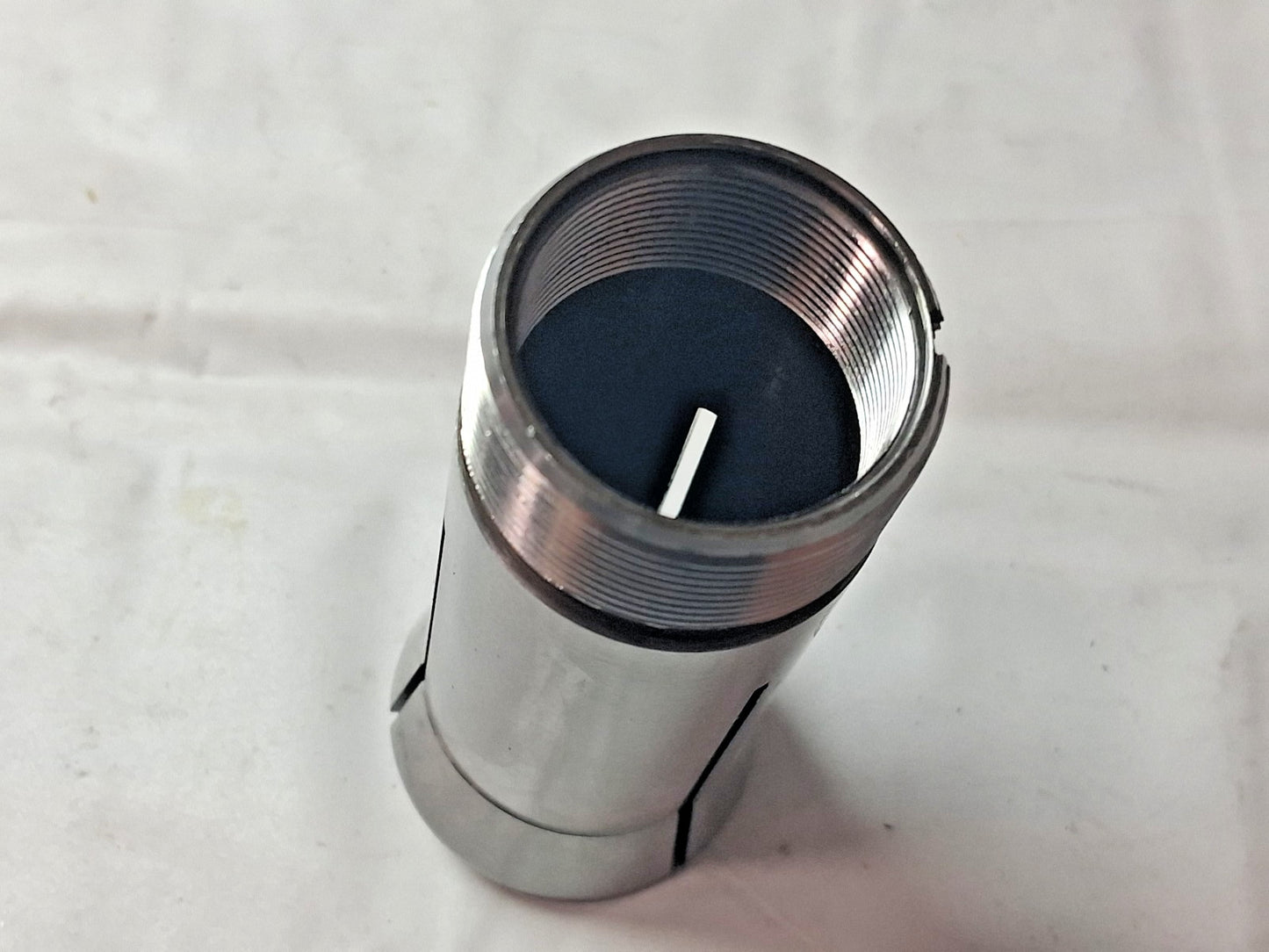 Lyndex-Nikken Steel 5C Round Collet 3/16" 0.0008" TIR 500-012
