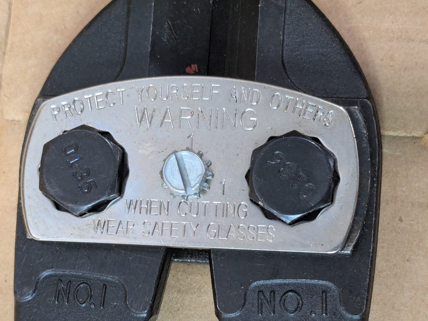 Crescent HK Porter Cutter Bolt Cutter 24" 0190MNE