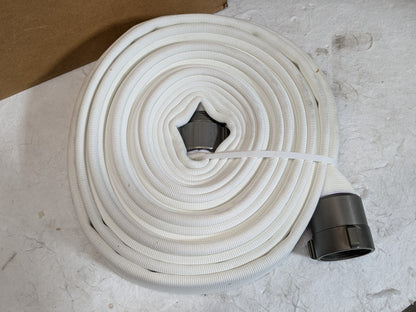 All American Double Jacket Hose 50 Ft. x 2-1/2" I.D. 300 PSI Male x Female