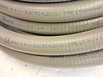Pro Flexible Liquidtight Conduit 3/4" Trade Size 50ft Long 12116