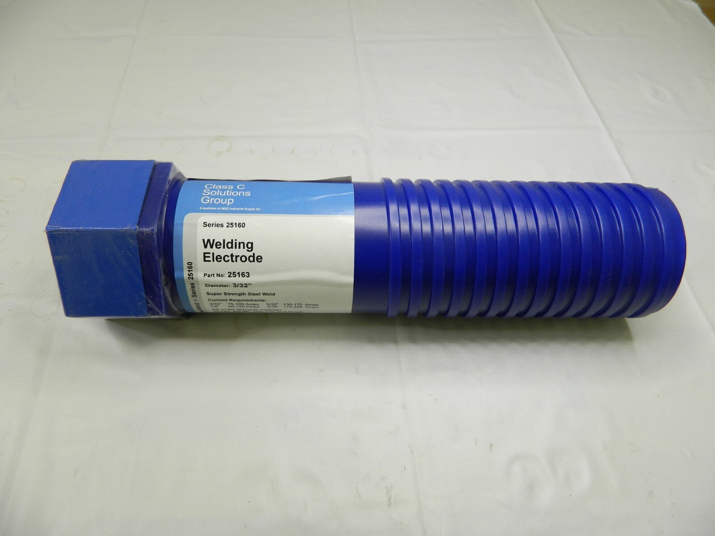 Carbon Steel Arc Welding Electrode 3/32 " Diam Series 25160 10 Lbs 25163