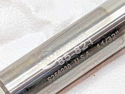 LMT-Onsrud Carbide Drill 0.344"D X 0.375"Shank X 0.500"LOC X 3&qu