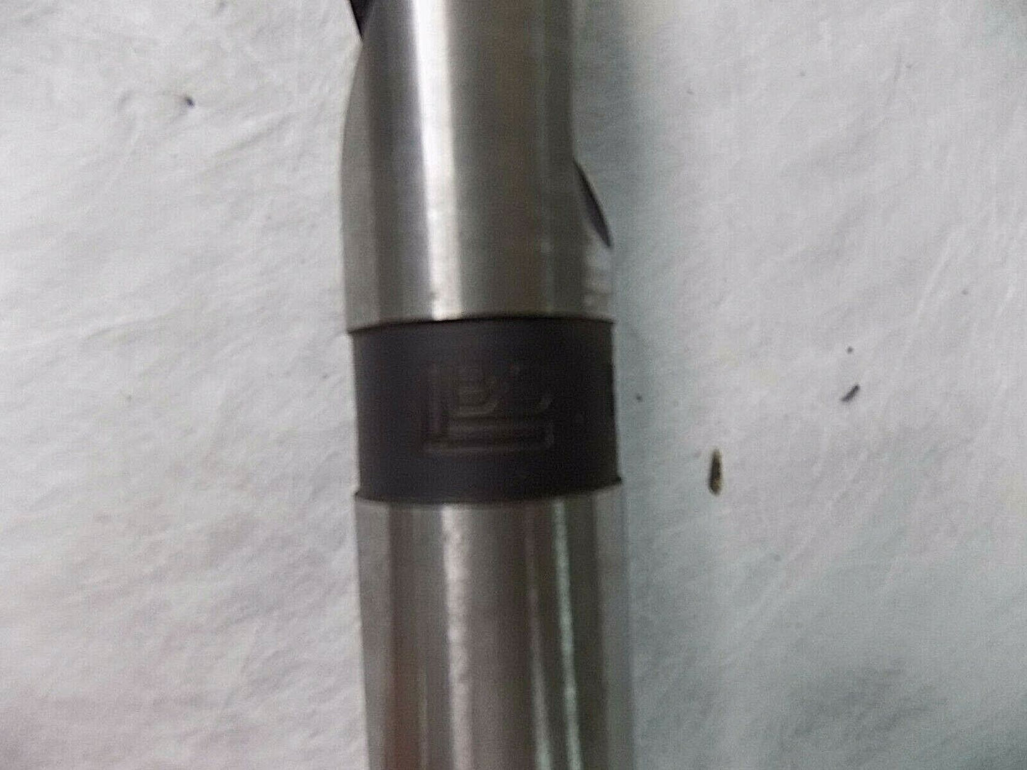 Brown &amp; Sharpe Straight Shank Twist Drill 1-11/64" 118º 2FL HSS 0146111