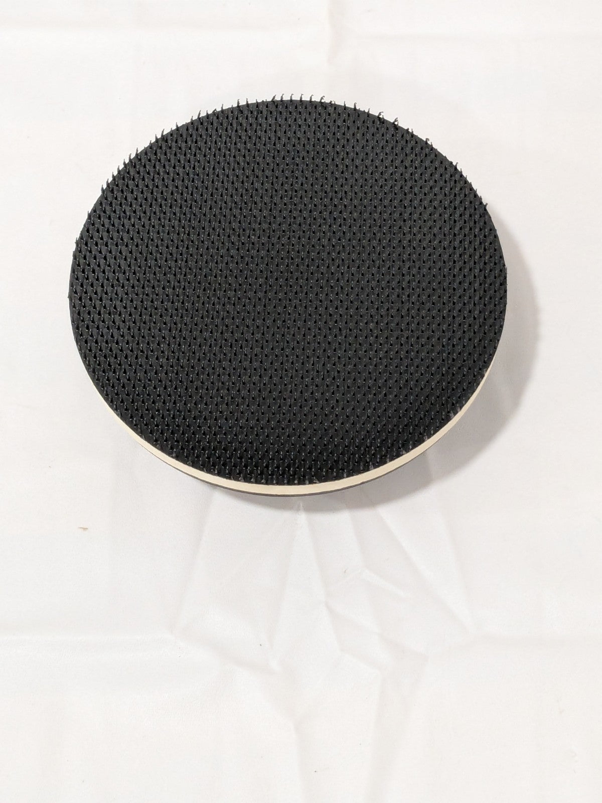 STANDARD ABRASIVES Disc Backing Pad: 4-1/2" Dia, Hook & Loop 7000121841
