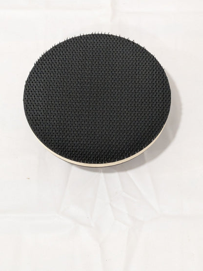 STANDARD ABRASIVES Disc Backing Pad: 4-1/2" Dia, Hook & Loop 7000121841