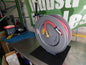 PRO-SOURCE Hose Reel with Hose: 3/8"IDx75' Spring Retractable 2810037510PRO