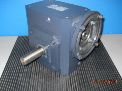 Morse Raider 15:1 Left Output C-Face Worm Gear Reducer Model / Part  300Q56L15