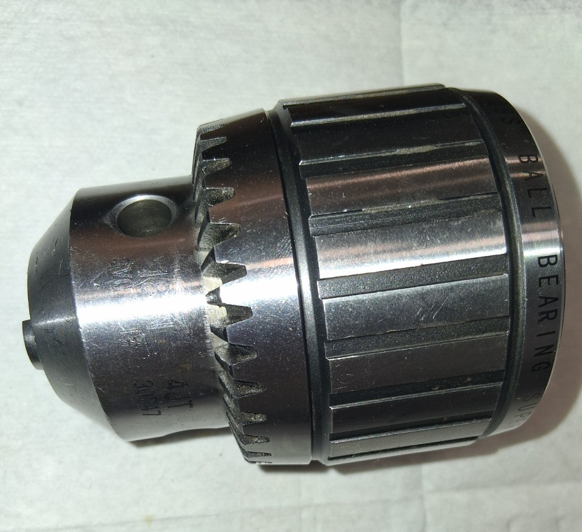 Jacobs Drill Chuck 1/8 to 3/4" Capacity Tapered Mount JT418N-4-JT