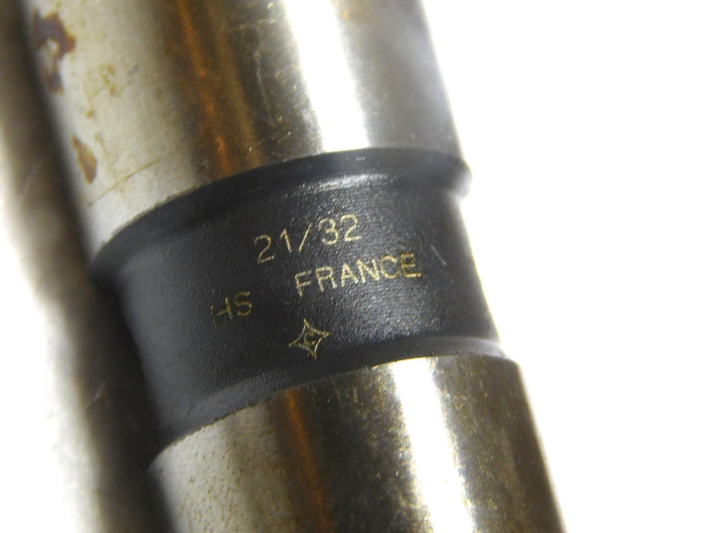 Cleveland 3MT Taper Shank Extra Lgth Drill 21/32 Coolant Feed 14.625L C09362