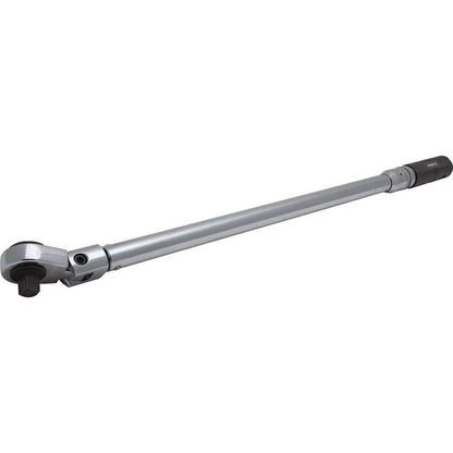 Proto J6014C Micrometer Adjustable Torque Wrench - Silver