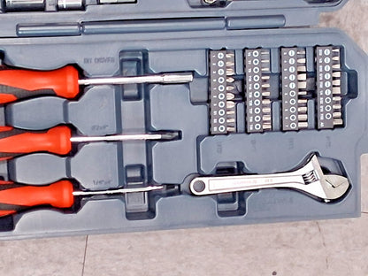 Crescent Mechanic's 150PC Tool Set CTK150