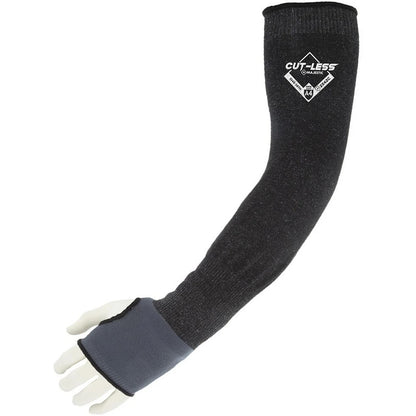 (24) Majestic Cut-Less Korplex Cut Resistant Sleeves 18" 3142-18TH