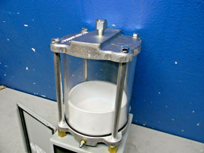 LDI 2 Outlet Box-Mounted Central Lubrication System Electric Pump PMP640-02
