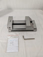 Gibraltar Toolmaker's Vise 5-29/32" Jaw Width, 7" Jaw Opening TVS-60