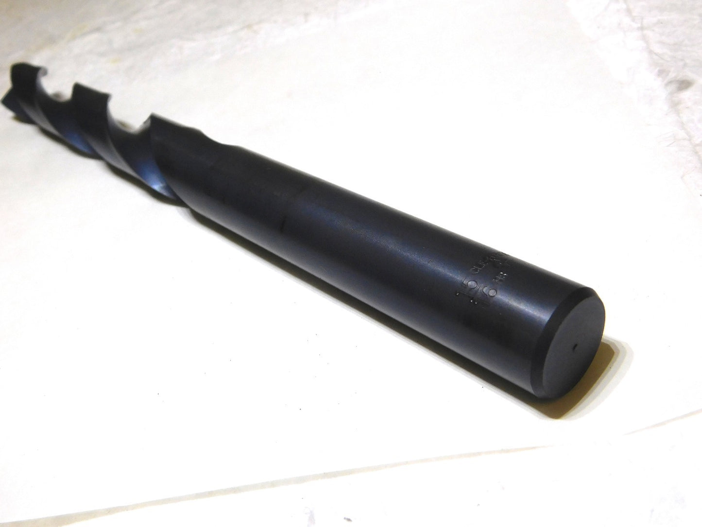 Cleveland HSS Taper Lgth Drill Bit 15/16Dia 118º 15/16 Shnk Dia 10.75L C08897