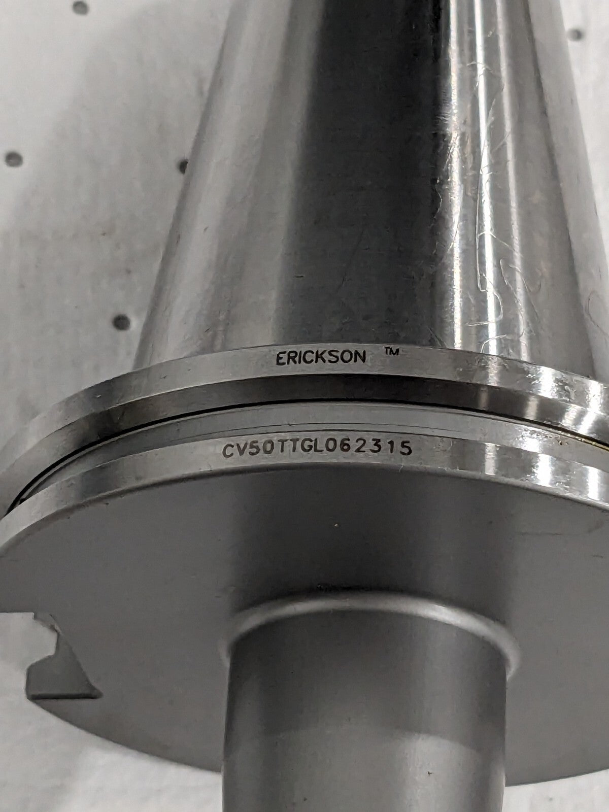 Erickson CV50TTGL062315 TS Shrink Fit Toolholder 6199569
