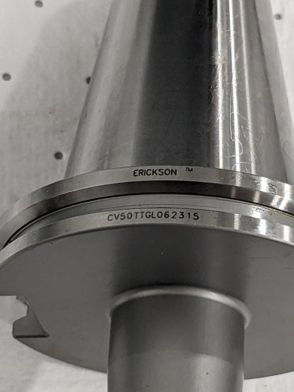 Erickson CV50TTGL062315 TS Shrink Fit Toolholder 6199569