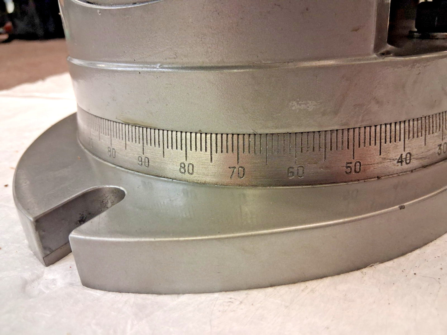 Wilton Swivel Base Machine Vise Single-Station 6.00" Jaw Width 11804