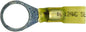 PRO 12-10 AWG Partially Insulated Solder Connection Ring Terminal Qty 50 23767