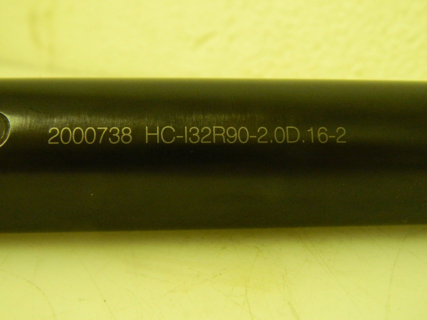 Hertel Grooving Cut-Off Tool Holder HC-I32R90-2.0D.16-2 2000738