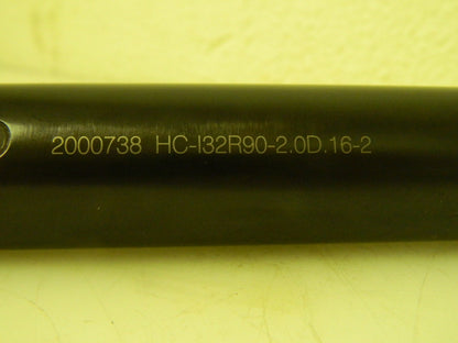 Hertel Grooving Cut-Off Tool Holder HC-I32R90-2.0D.16-2 2000738