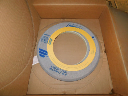 Norton Surface Grinding Wheel 21" Diam x 12" Hole x 1-1/4" Thick