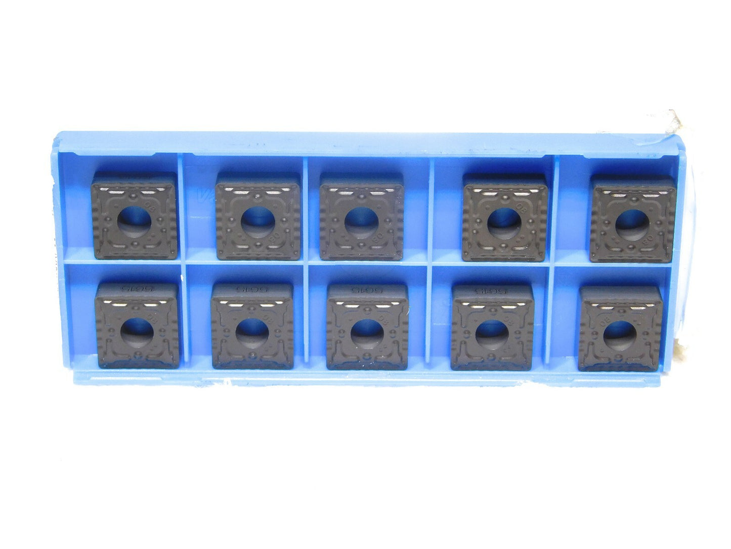 Valenite Carbide Inserts SNMG432F2 Grade-5615 Qty 10 82897600541