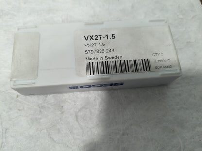 SECO Anvil for Indexables: 0.625" Insert Inscribed Circle 02669113